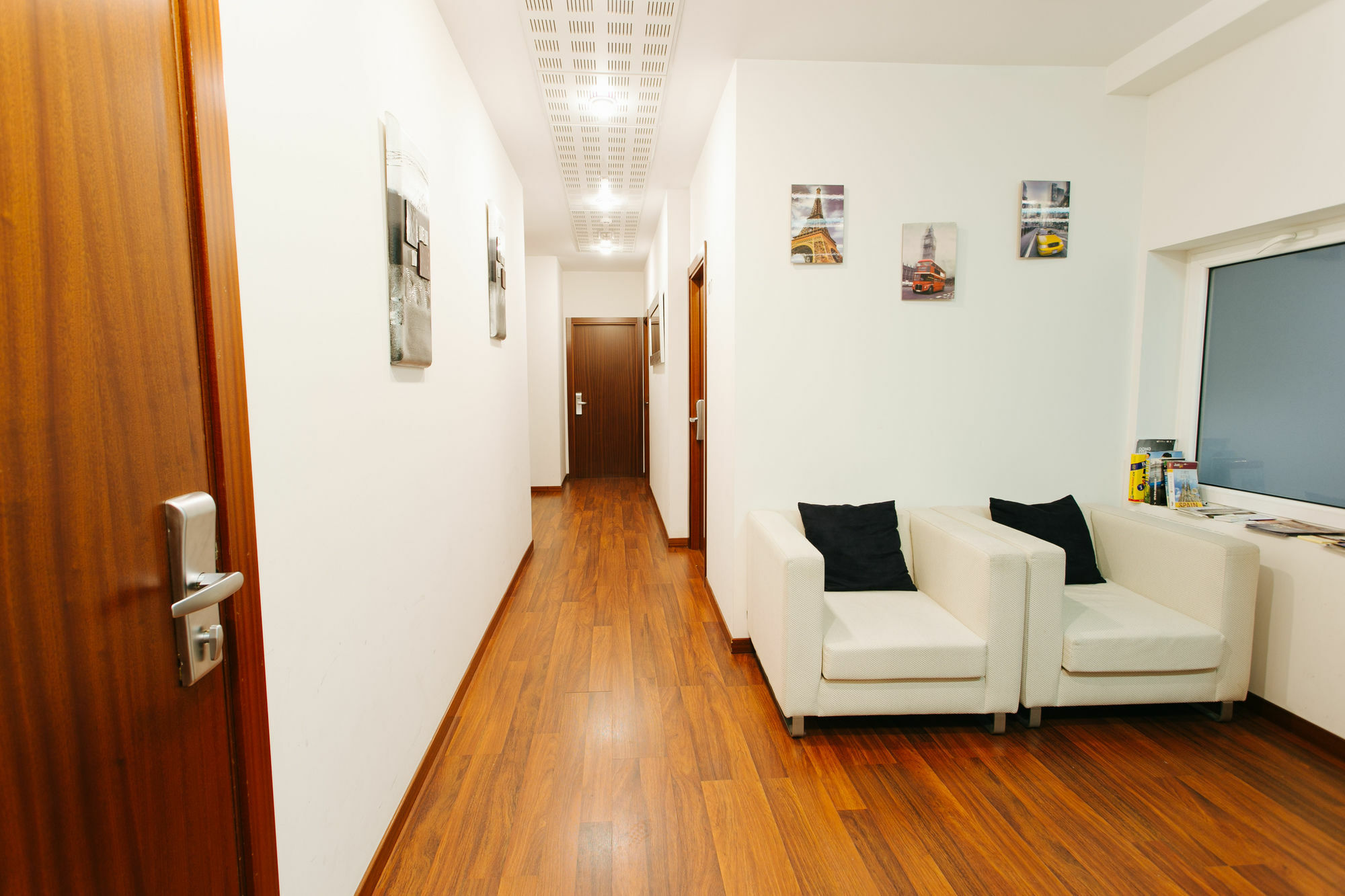 Hostal San Ignacio Centro Сан-Себастьян Экстерьер фото